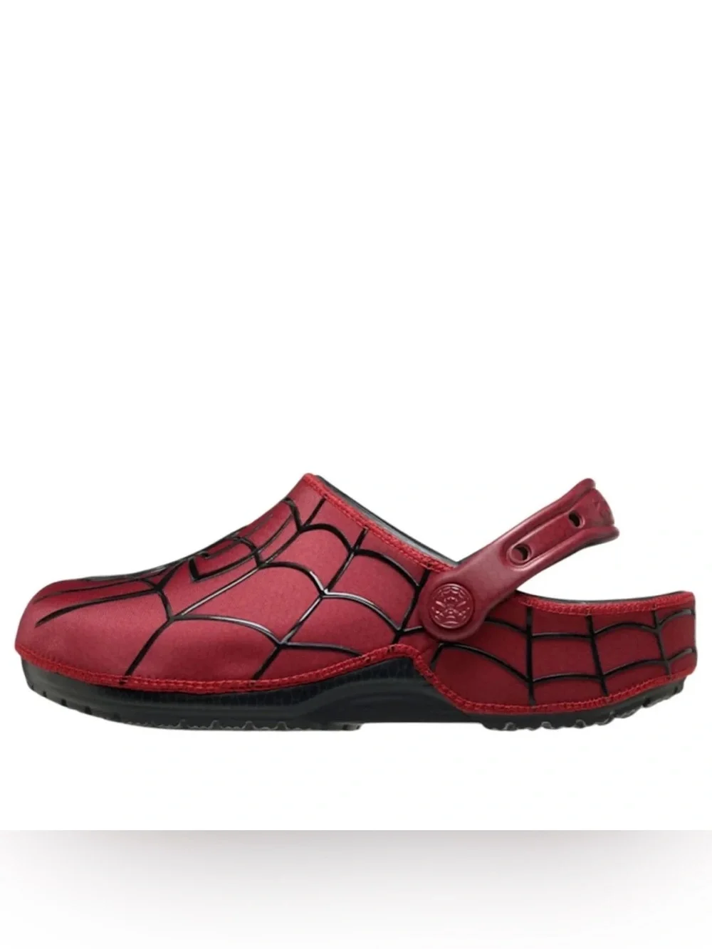 Crocs - Crocs x Marvel’s Classic Clog 'Spider Man' mens size